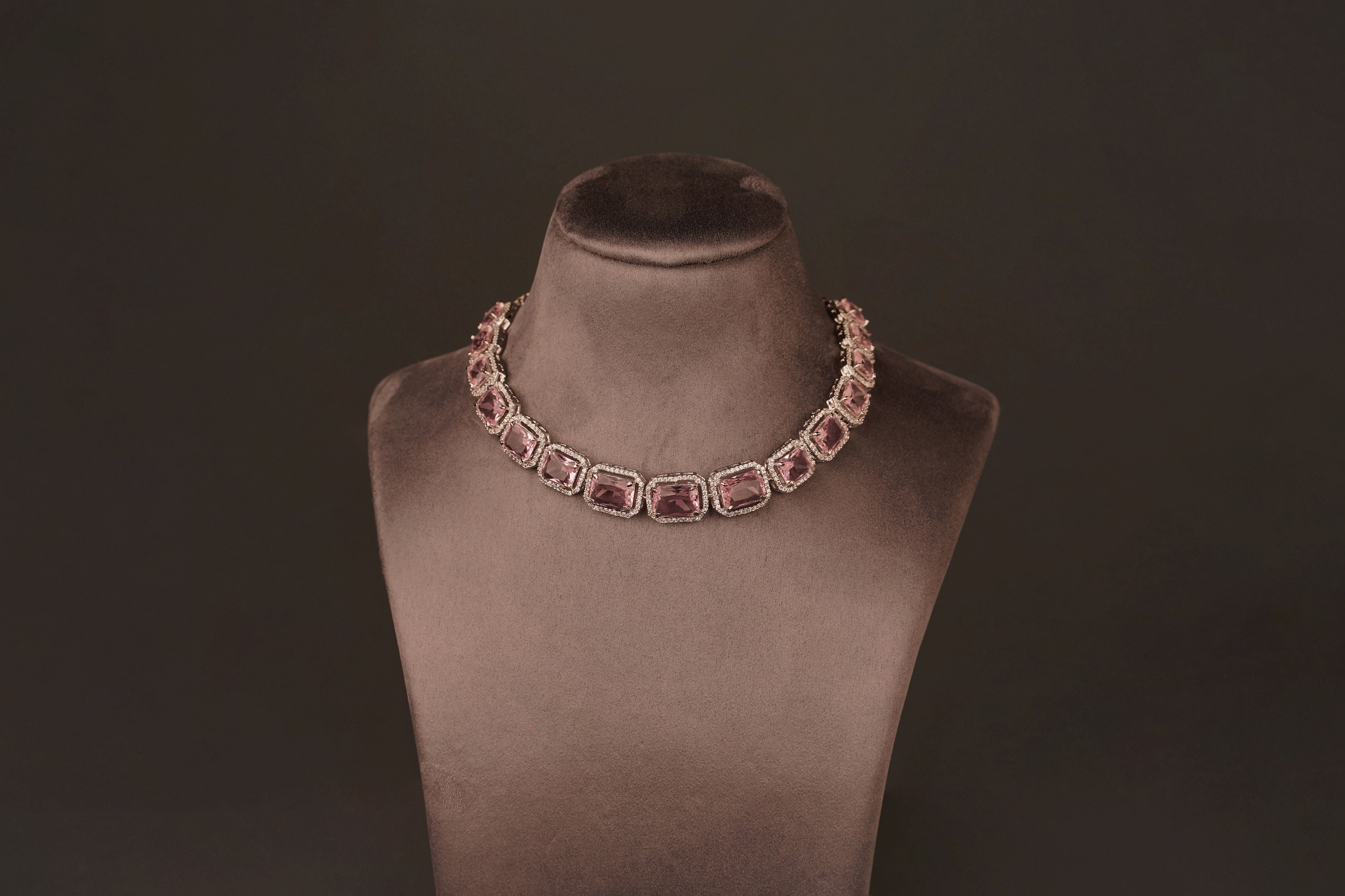 Tessa Necklace Set(ZN03) - Pure Allure