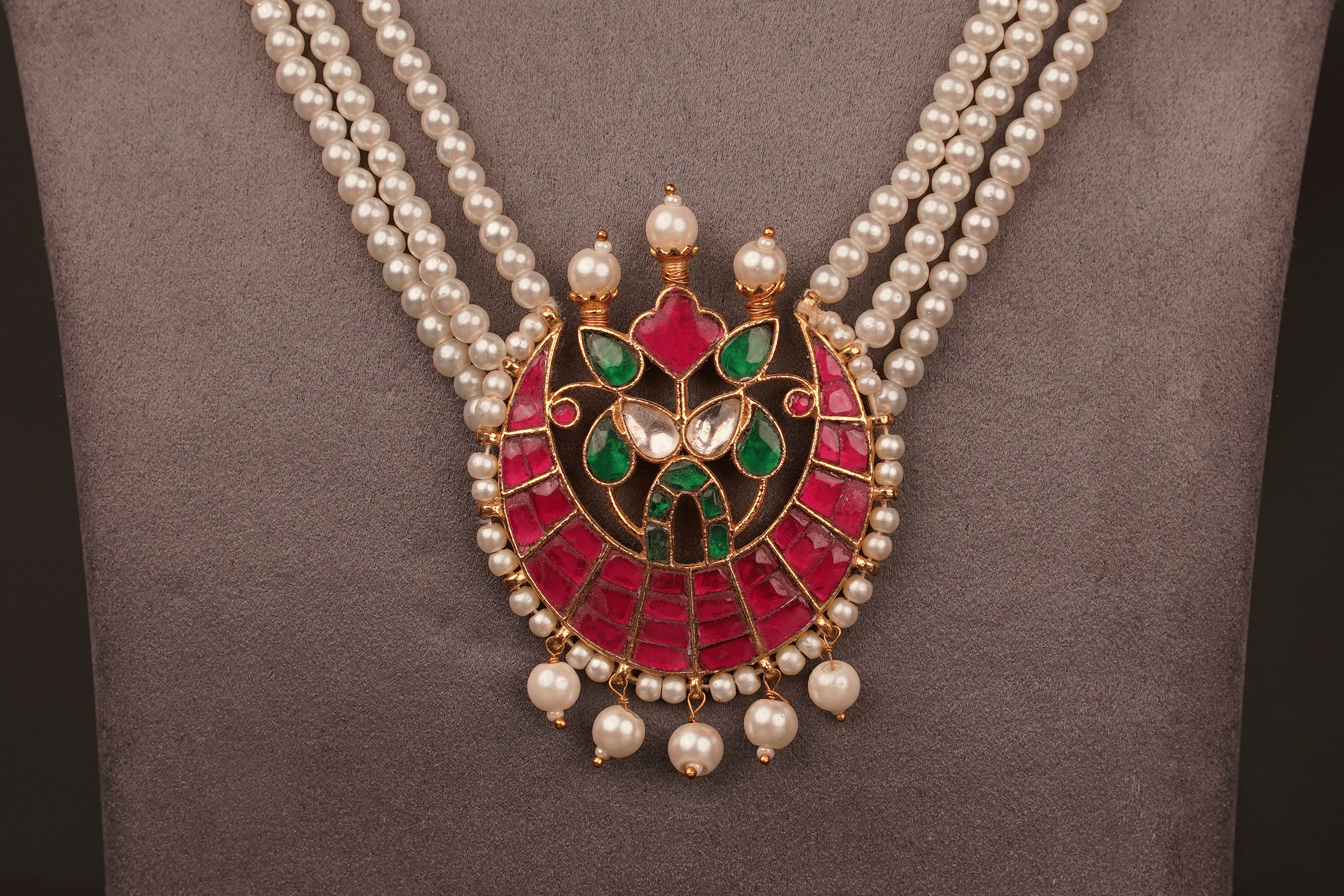 Pushpa Longchain(KL21) - Pure Allure