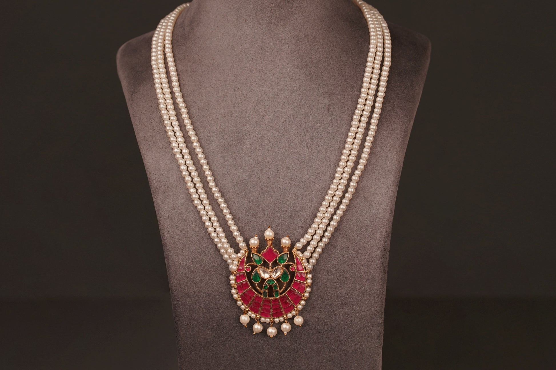 Pushpa Longchain(KL21) - Pure Allure