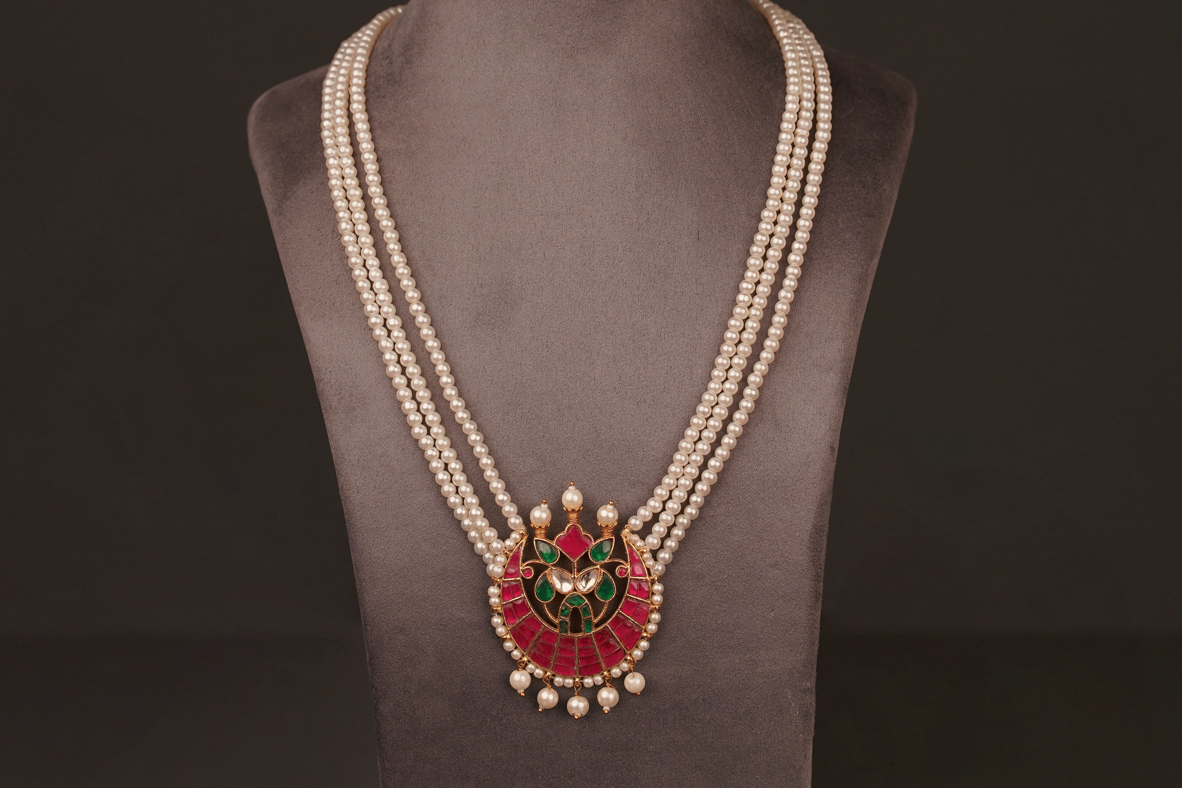 Pushpa Longchain(KL21) - Pure Allure