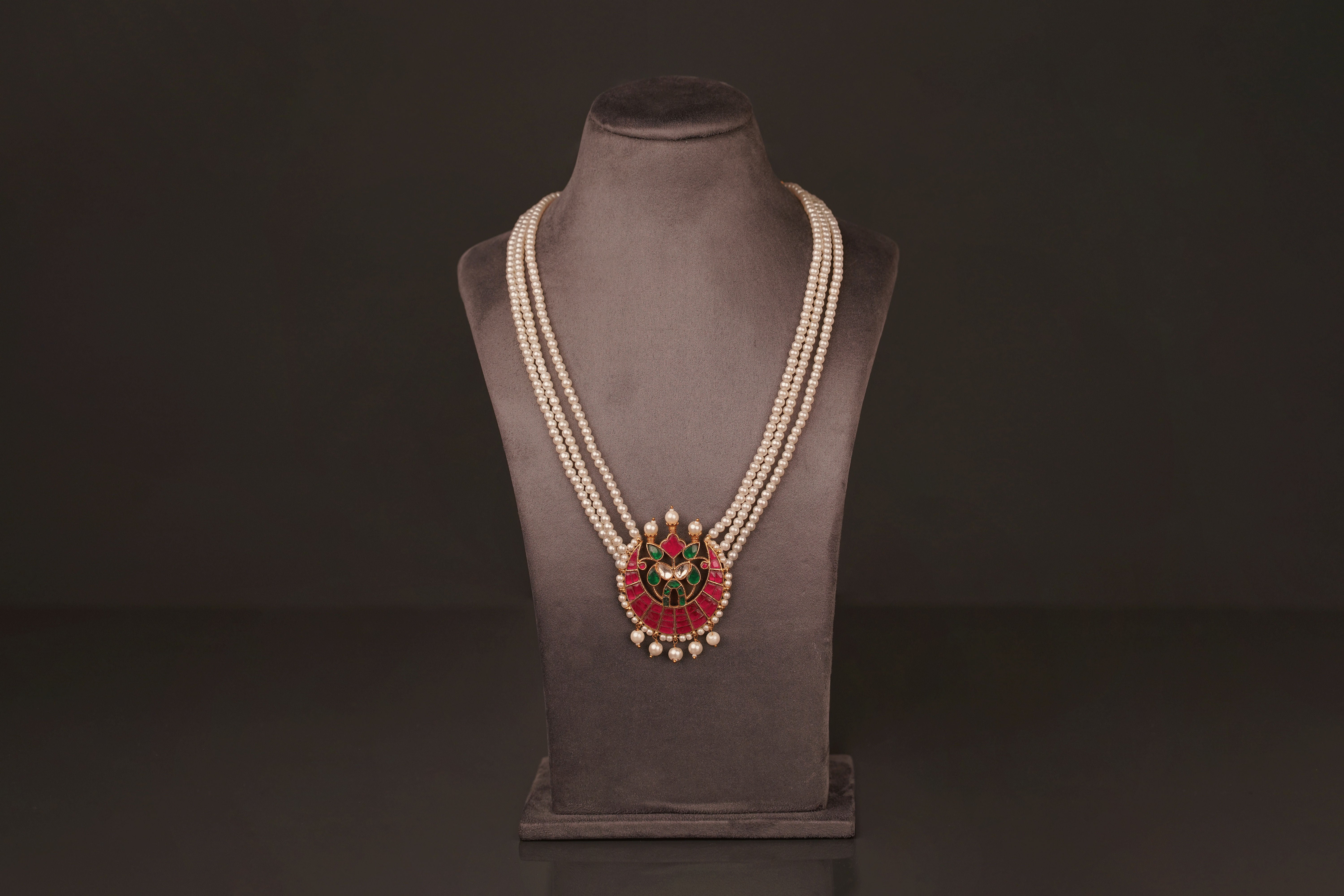 Pushpa Longchain(KL21) - Pure Allure