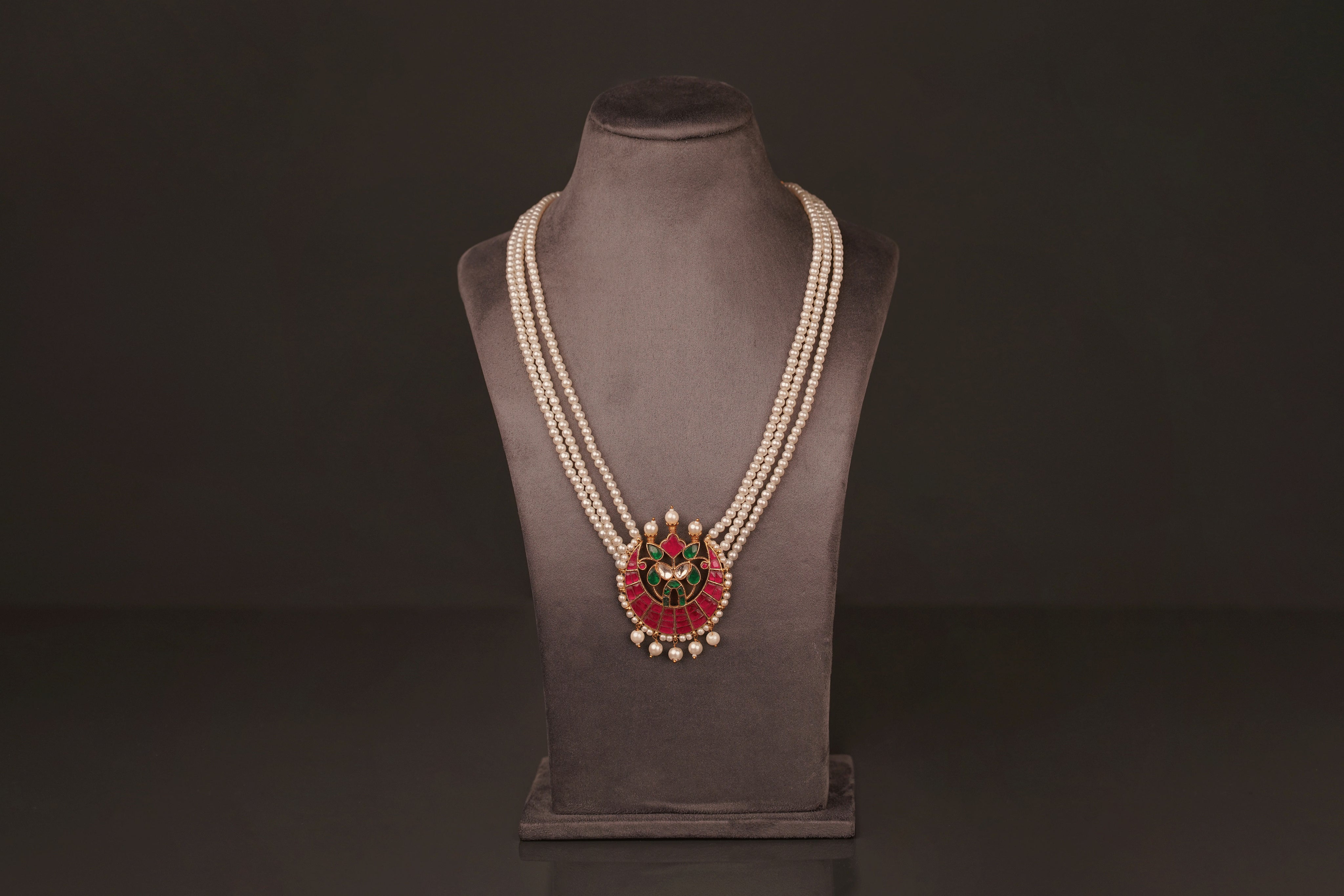 Pushpa Longchain(KL21) - Pure Allure