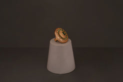 Sanchia Statement Ring(KR02) - Pure Allure