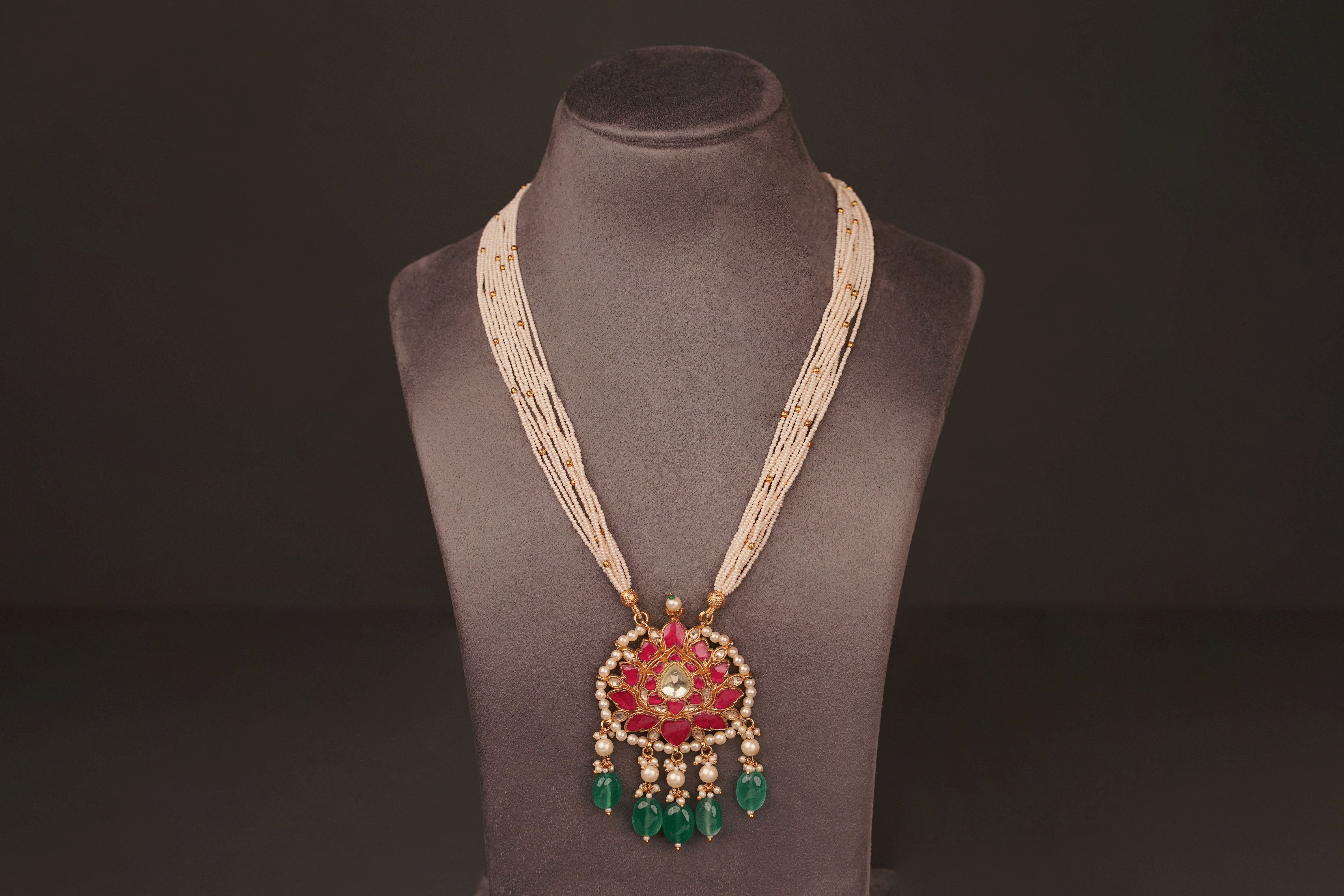 Pratyusha Statement Chain (KL17) - Pure Allure