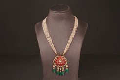 Pratyusha Statement Chain (KL17) - Pure Allure