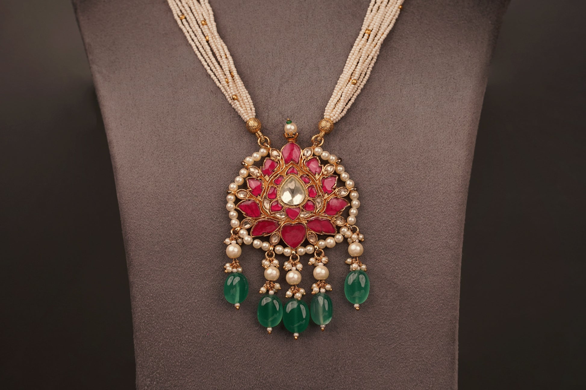 Pratyusha Statement Chain (KL17) - Pure Allure