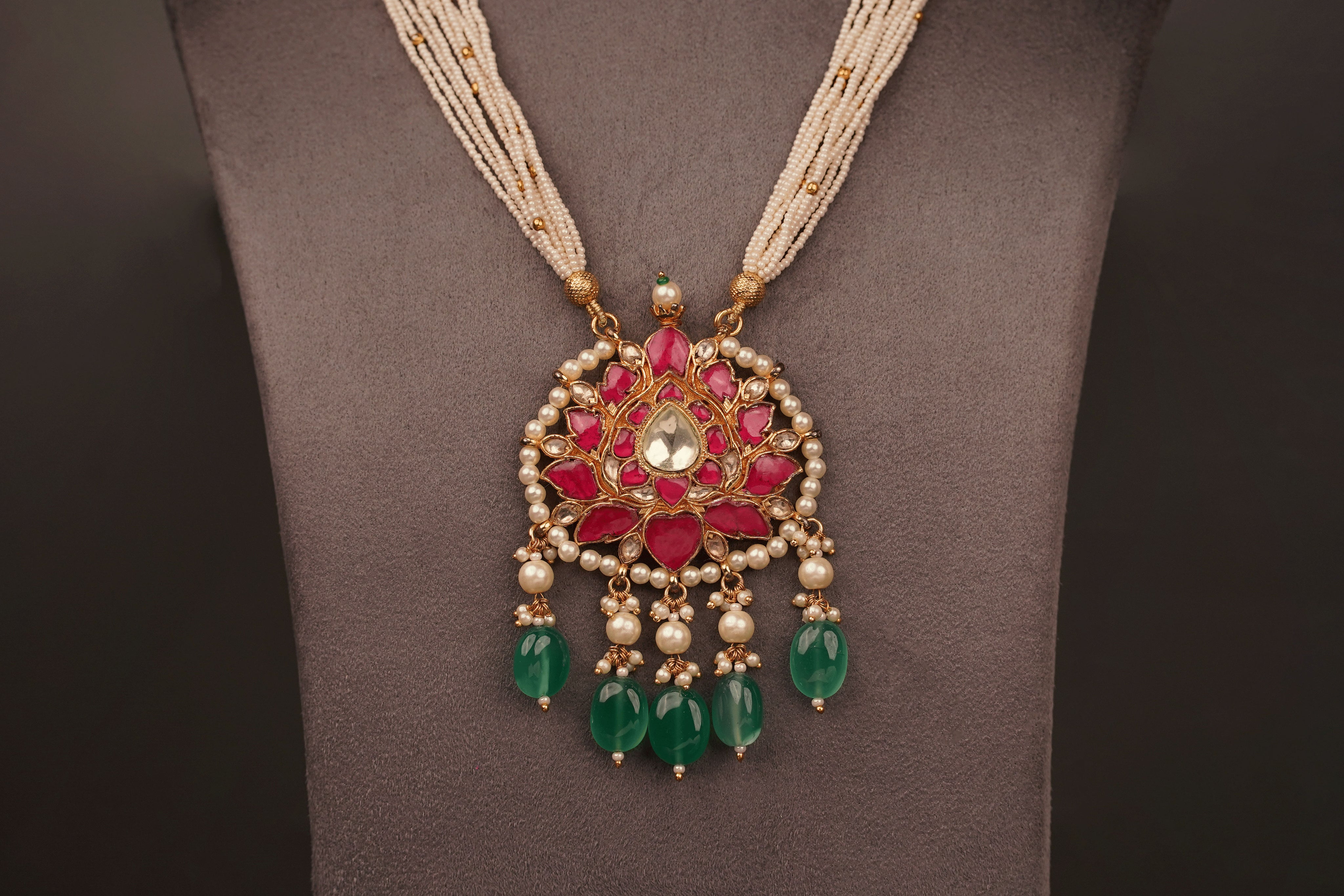 Pratyusha Statement Chain (KL17) - Pure Allure