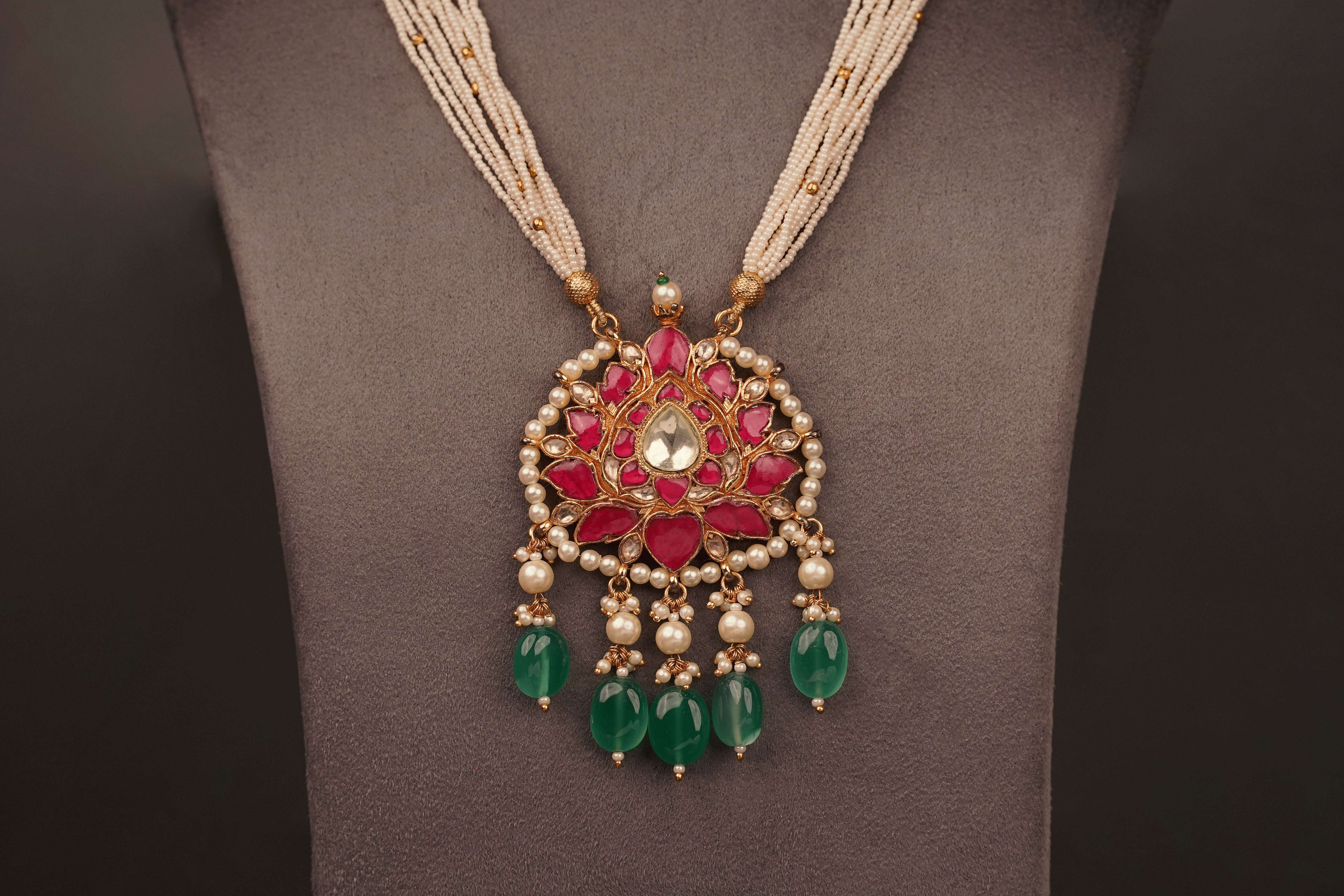 Pratyusha Statement Chain (KL17) - Pure Allure