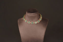 Harleen Necklace set(ZN22) - Pure Allure