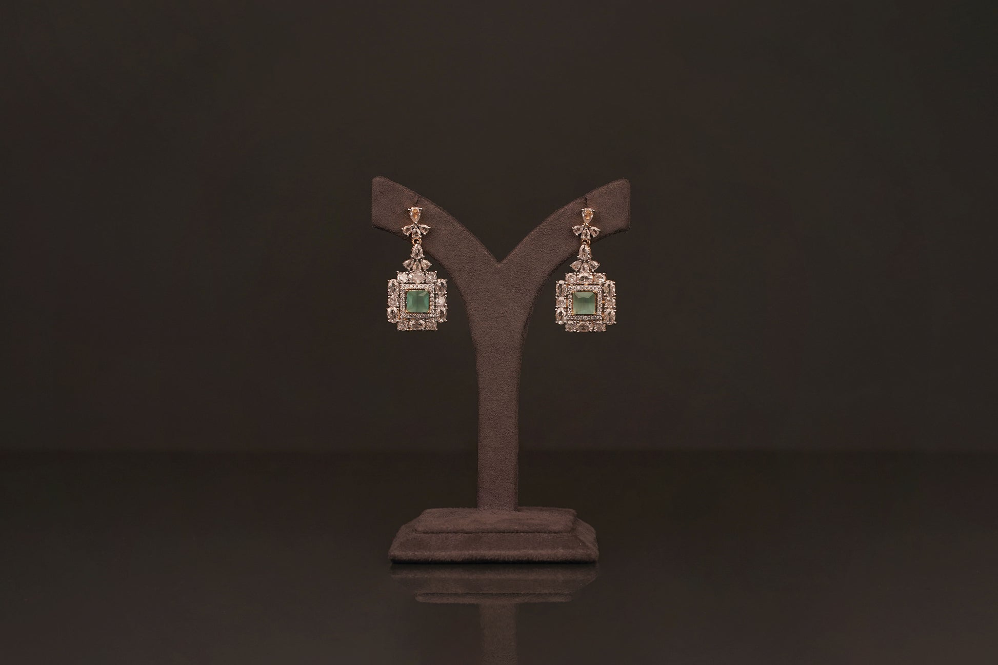 Harleen Necklace set(ZN22) - Pure Allure