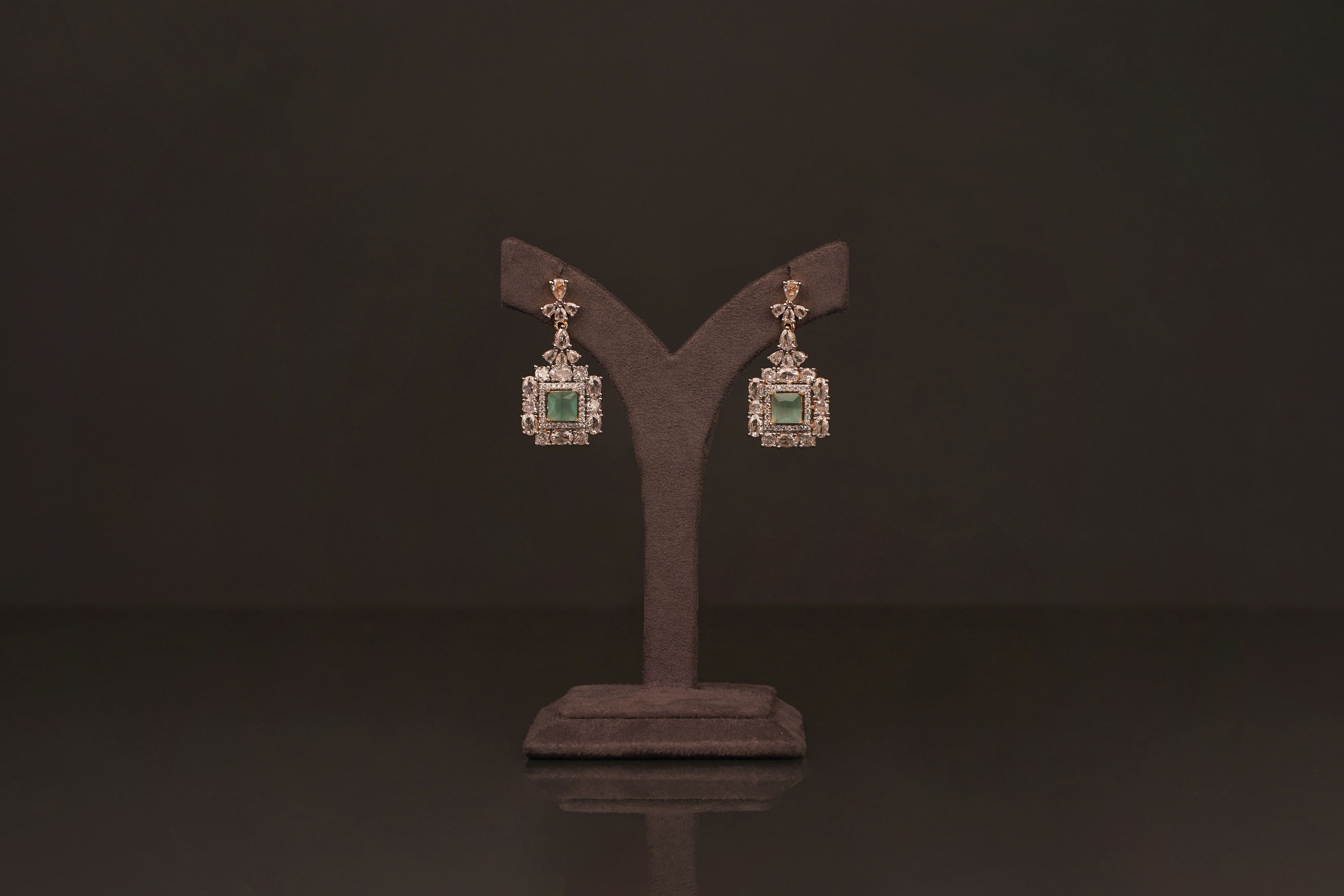 Harleen Necklace set(ZN22) - Pure Allure