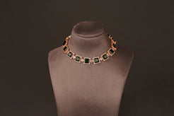 Femina Necklace set(ZN18) - Pure Allure
