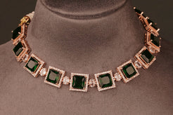 Femina Necklace set(ZN18) - Pure Allure
