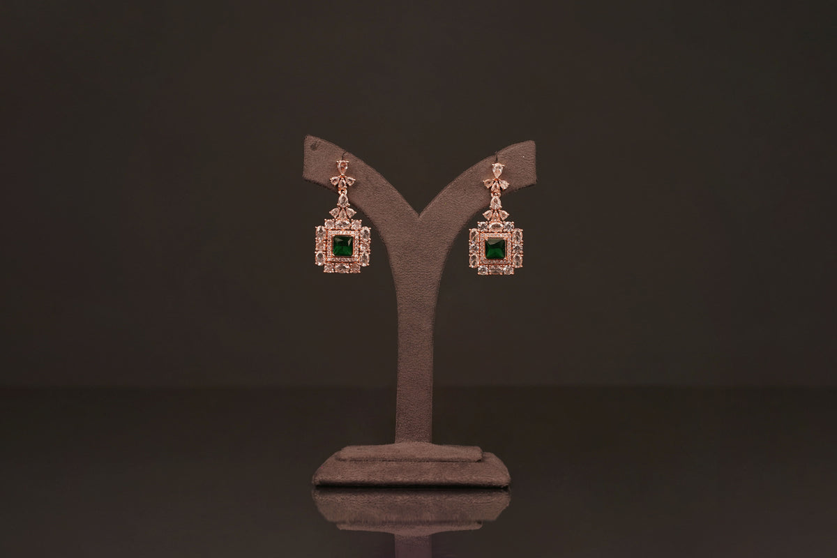 Femina Necklace set(ZN18) - Pure Allure