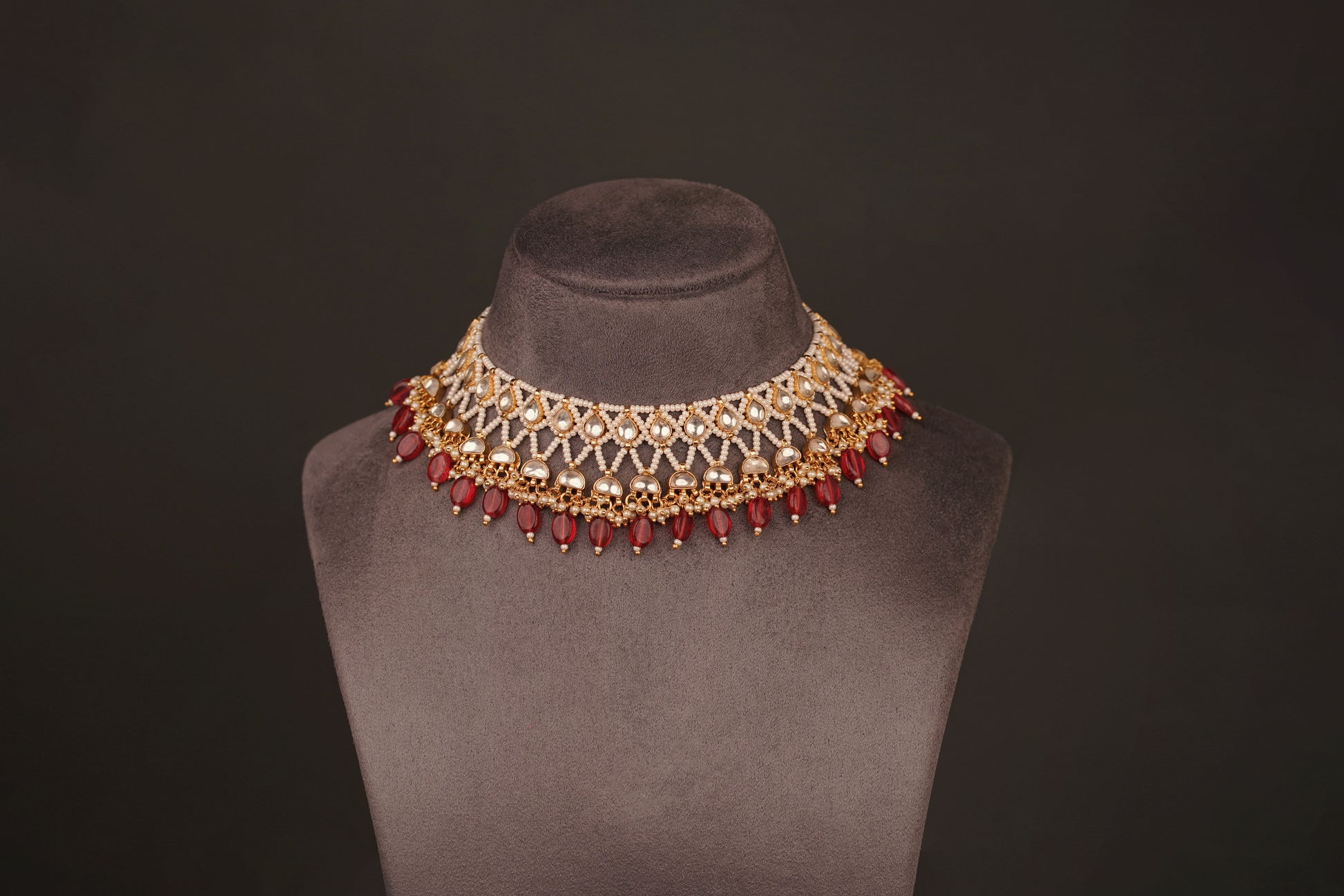 Veda Necklace(KN56) - Pure Allure