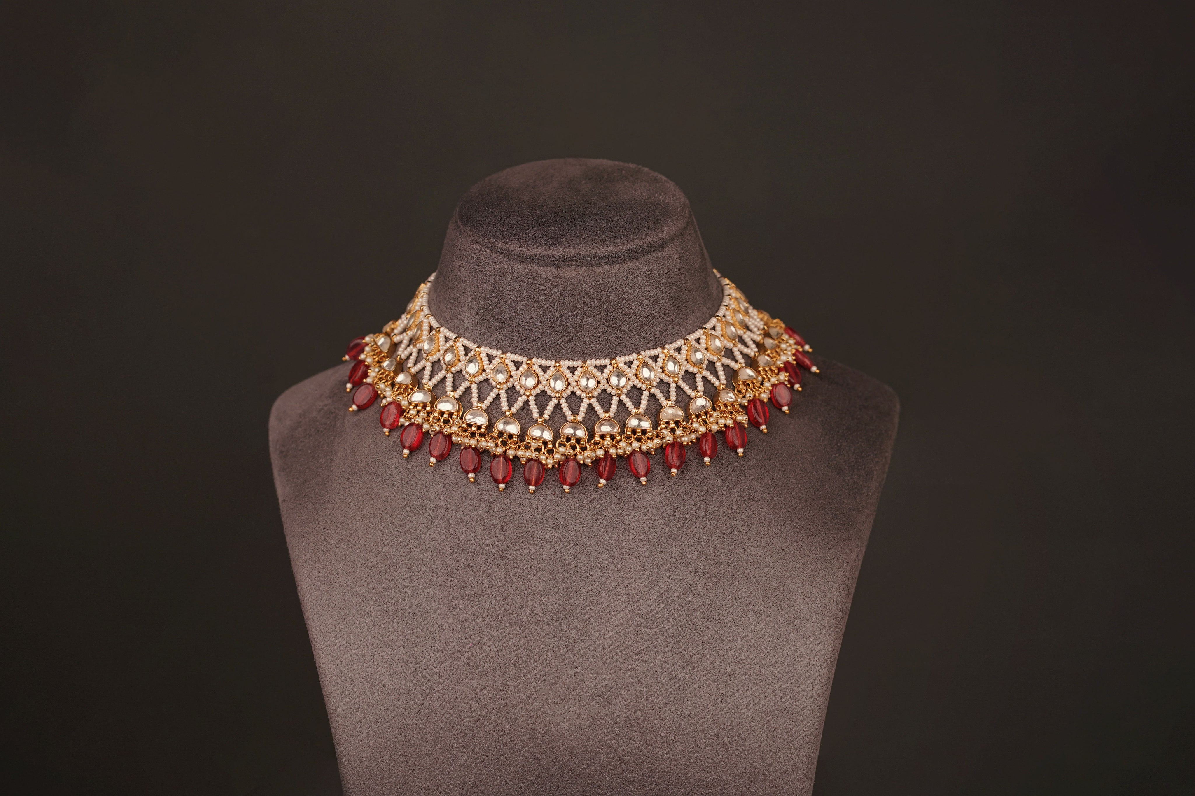 Veda Necklace(KN56) - Pure Allure