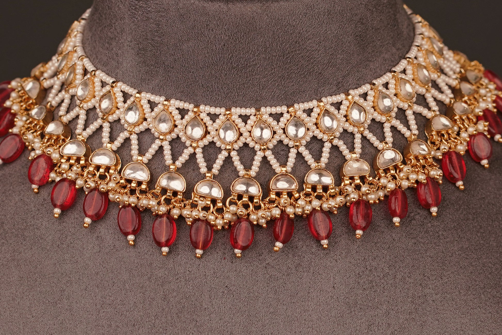 Veda Necklace(KN56) - Pure Allure