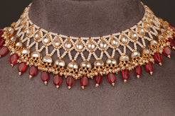 Veda Necklace(KN56) - Pure Allure