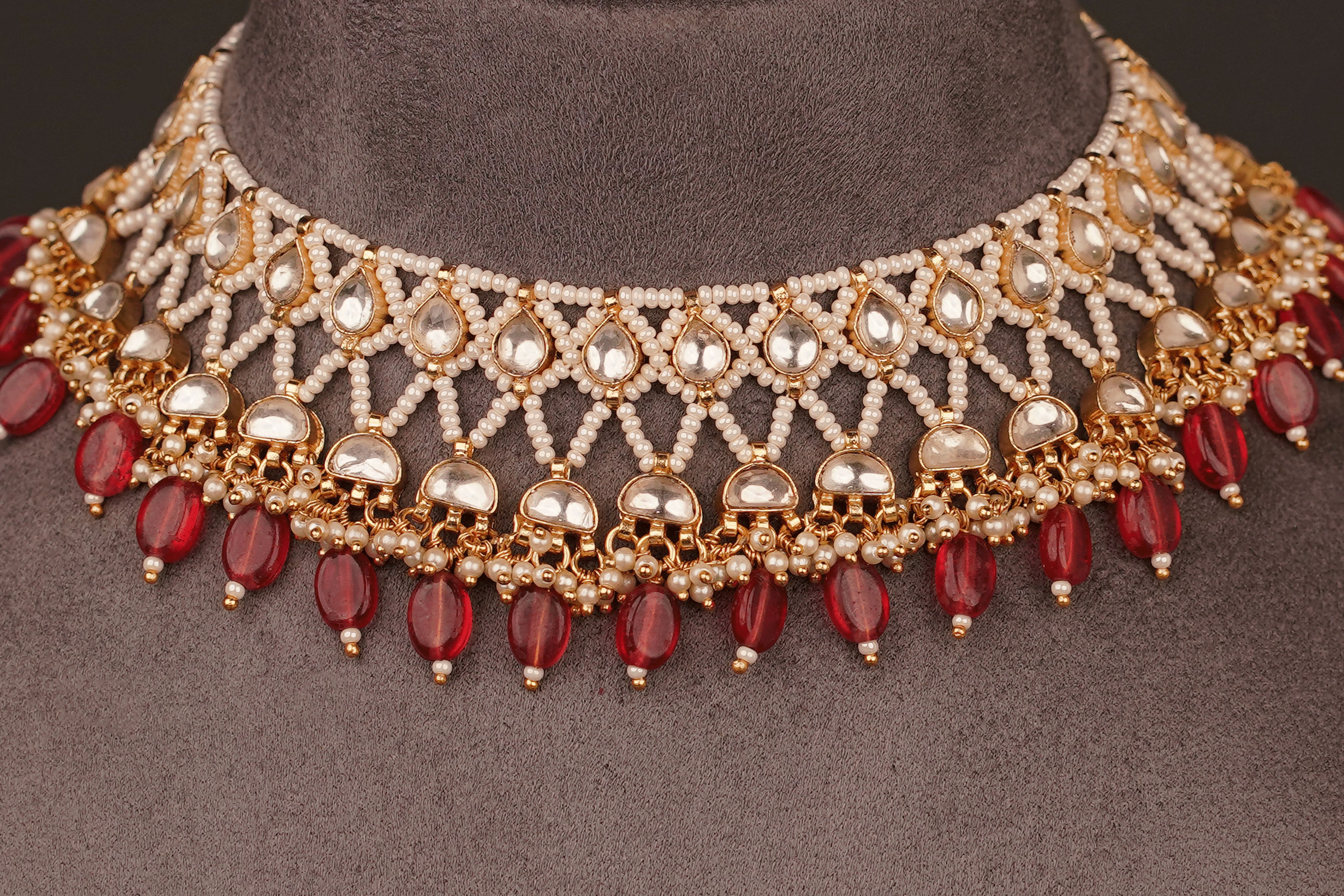 Veda Necklace(KN56) - Pure Allure