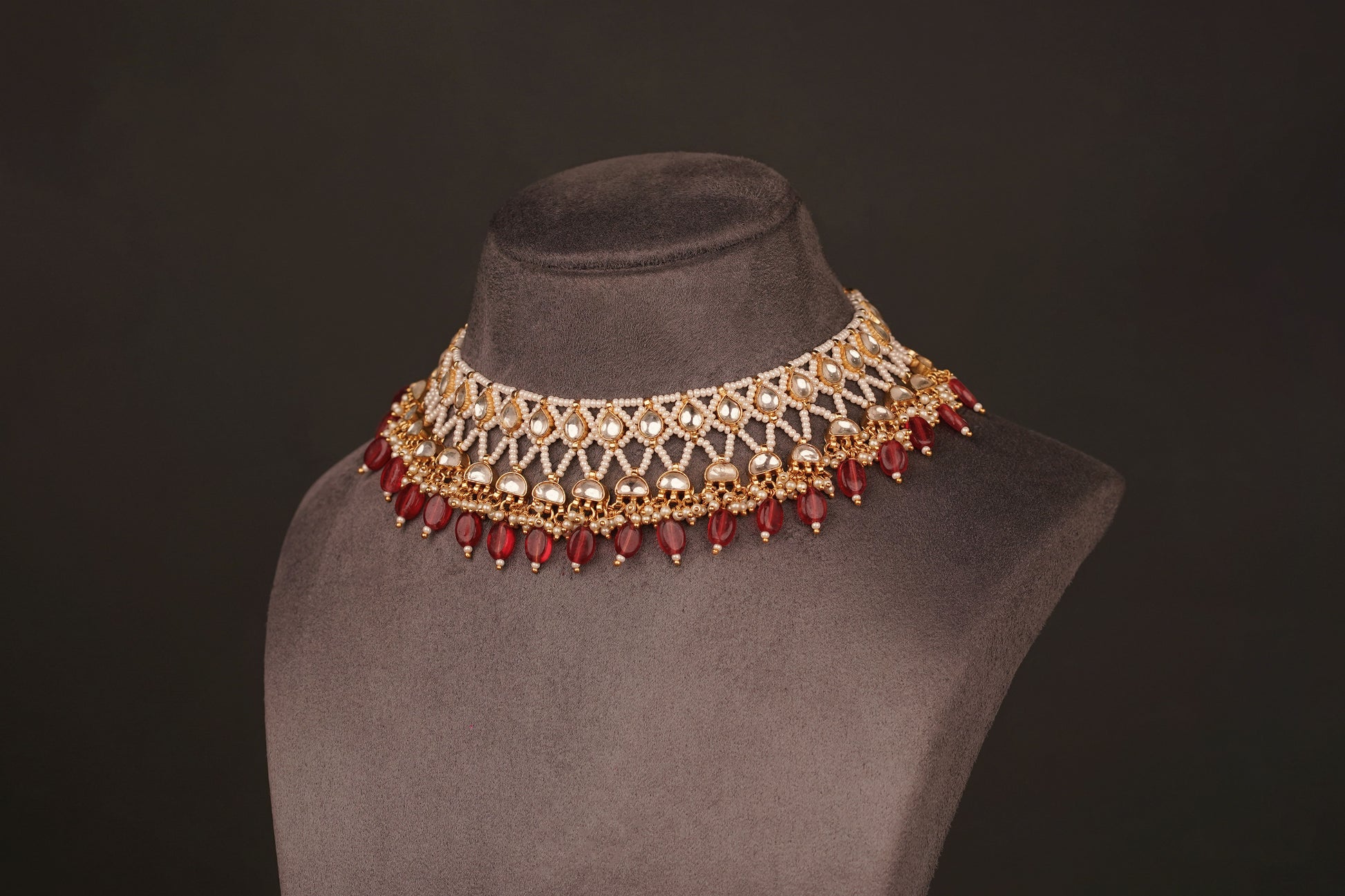Veda Necklace(KN56) - Pure Allure
