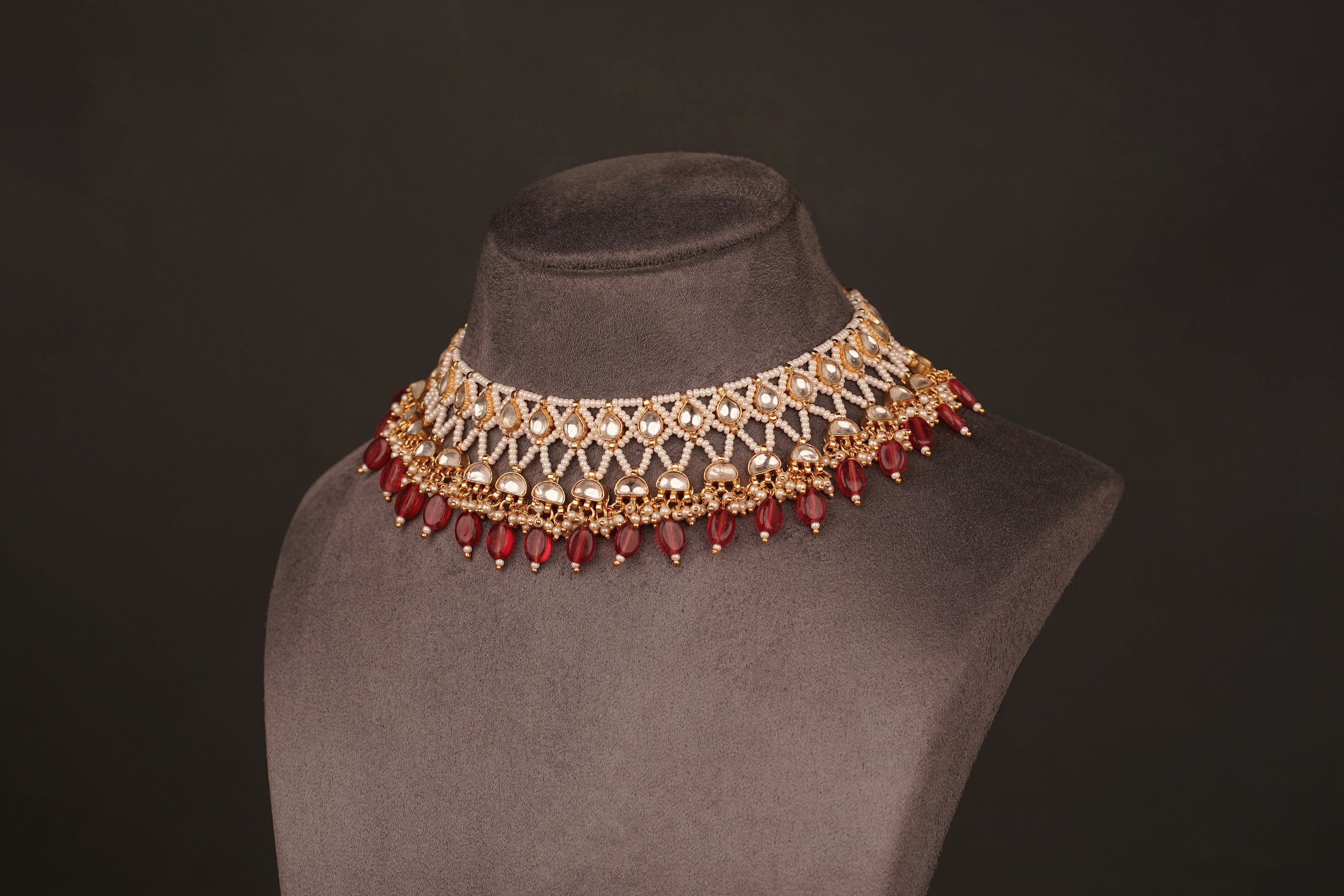 Veda Necklace(KN56) - Pure Allure