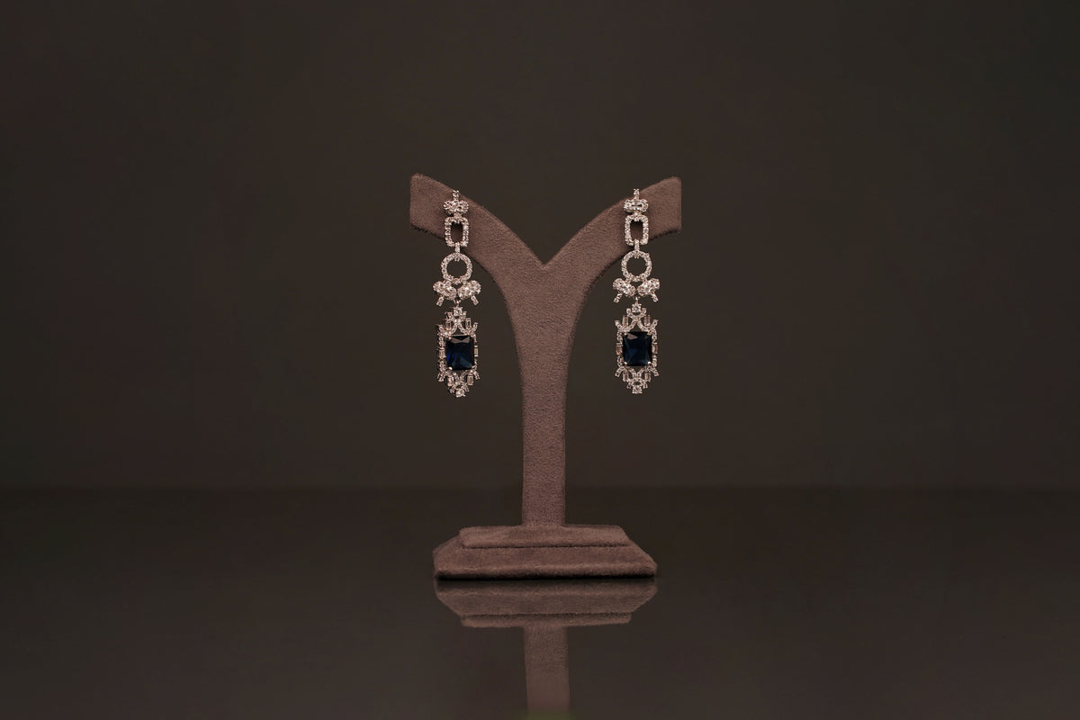 Fincy Statement Necklace Set(ZN08) - Pure Allure