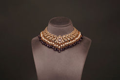 Tara Necklace(KN31) - Pure Allure