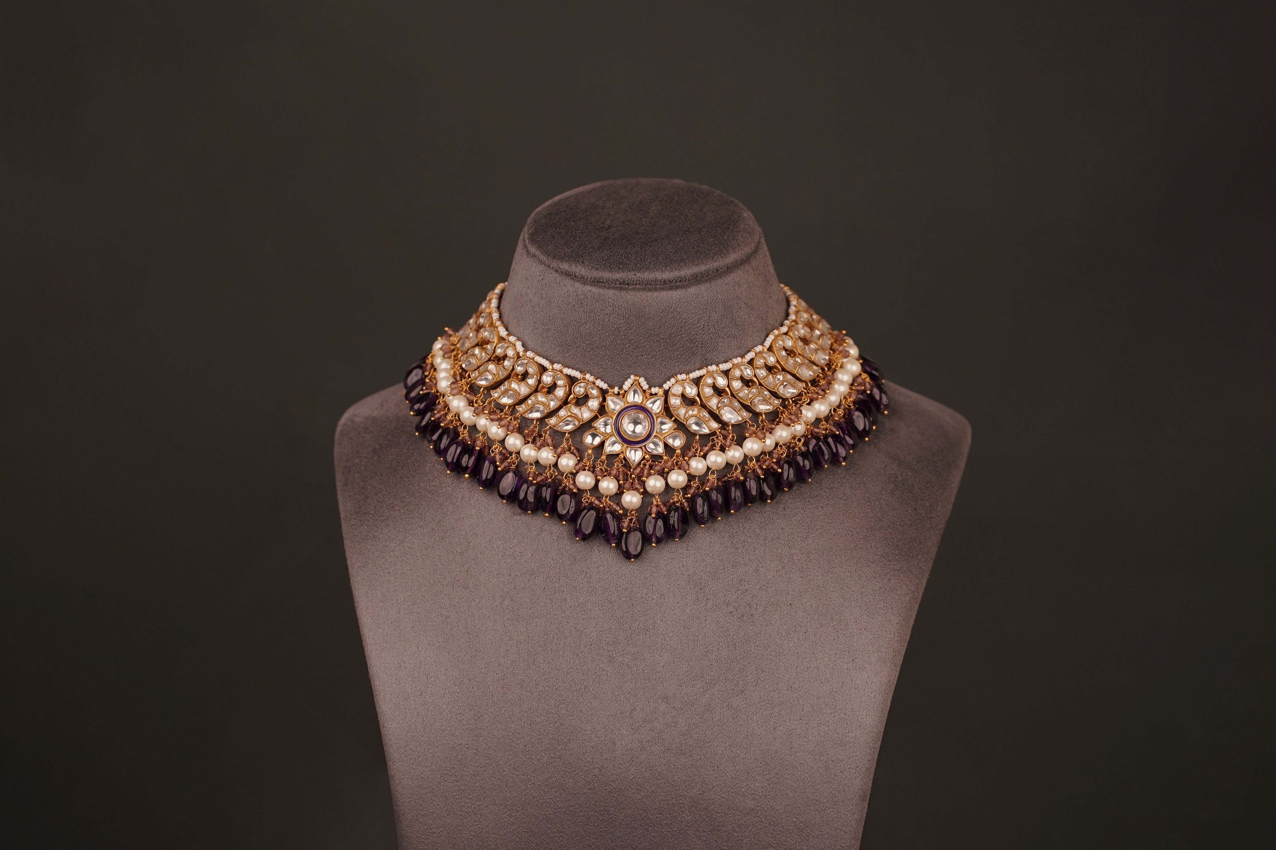Tara Necklace(KN31) - Pure Allure