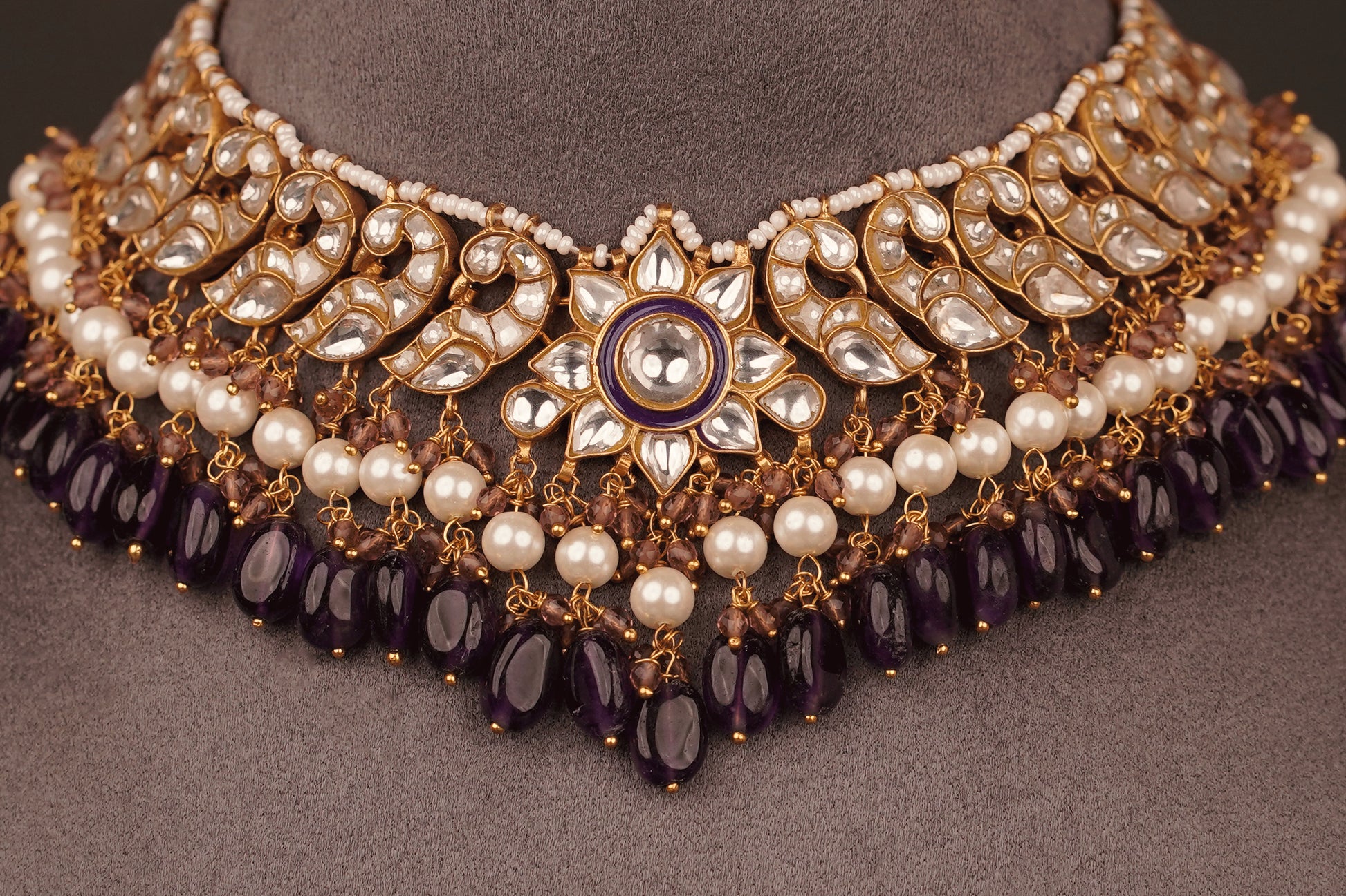 Tara Necklace(KN31) - Pure Allure