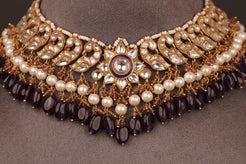 Tara Necklace(KN31) - Pure Allure