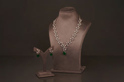Dona Necklace Set(ZN11) - Pure Allure