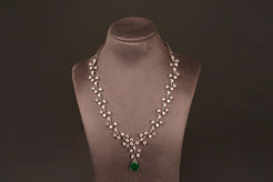 Dona Necklace Set(ZN11) - Pure Allure
