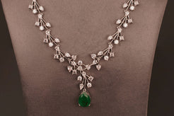 Dona Necklace Set(ZN11) - Pure Allure