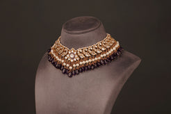 Tara Necklace(KN31) - Pure Allure