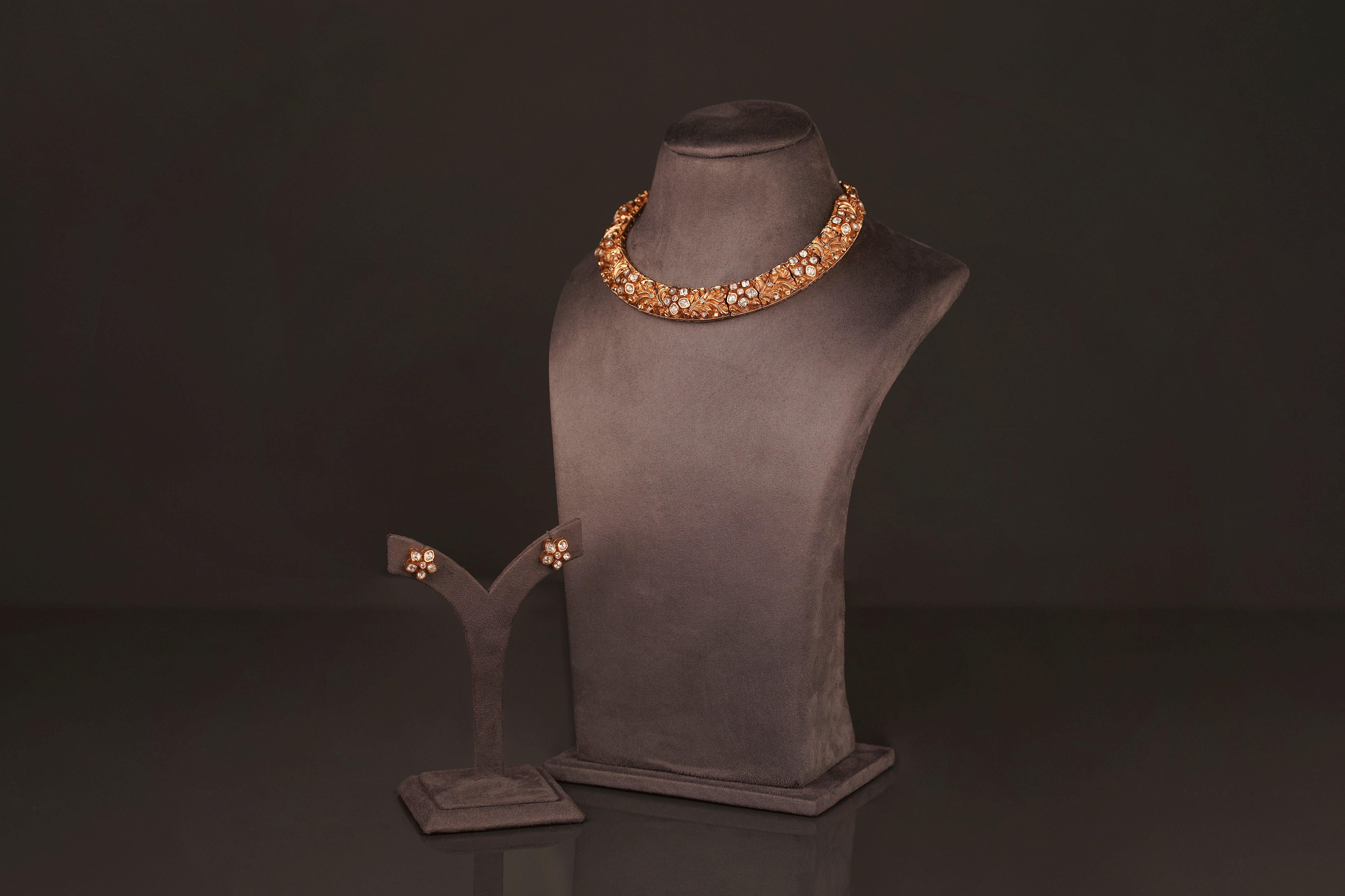 Tavleen Necklaceset(PN152) - Pure Allure