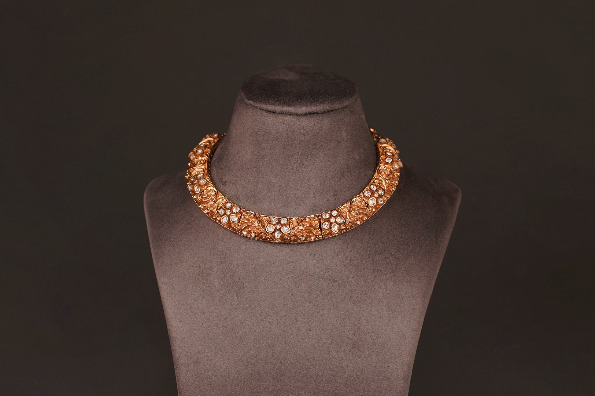 Tavleen Necklaceset(PN152) - Pure Allure
