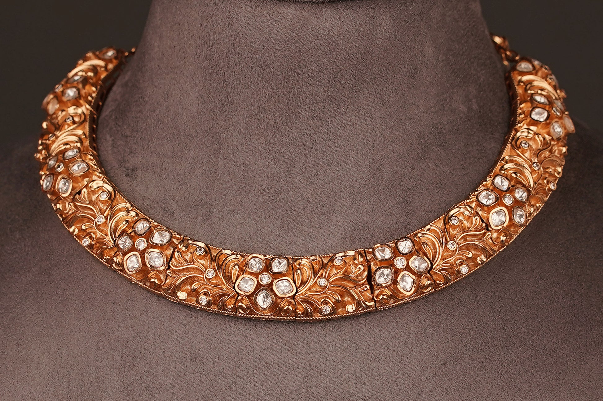 Tavleen Necklaceset(PN152) - Pure Allure