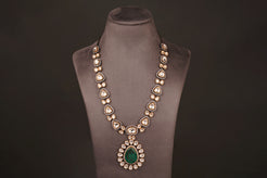 Sayura Polki Longchain Set(PL09) - Pure Allure