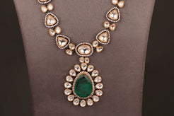 Sayura Polki Longchain Set(PL09) - Pure Allure