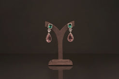 Rossie Statement Necklace Set(ZN05) - Pure Allure