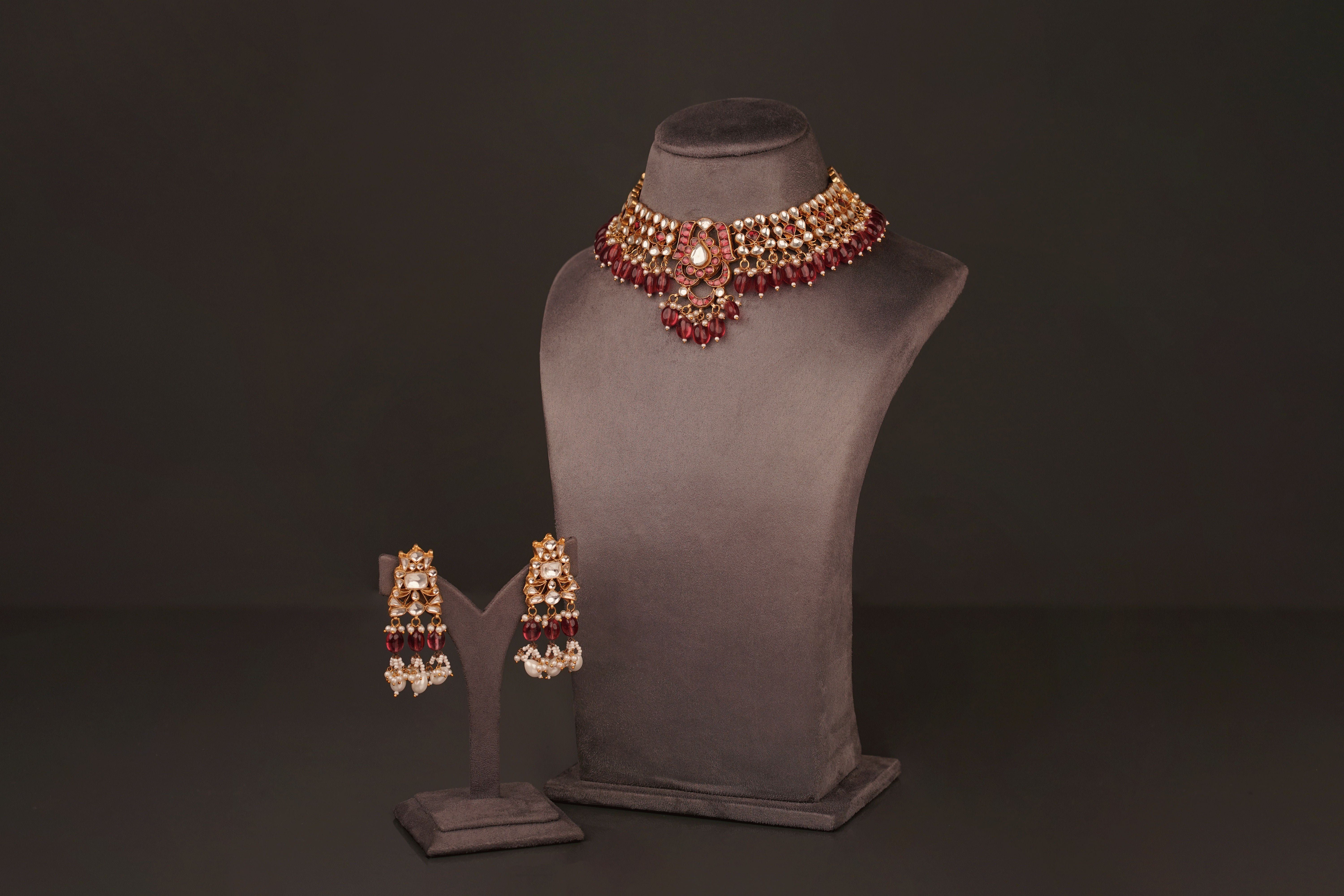 Kriti Necklaceset(KN30) - Pure Allure