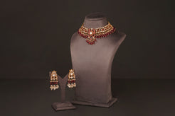 Kriti Necklaceset(KN30) - Pure Allure