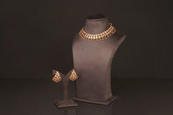 Varnika Necklace Set(PN141) - Pure Allure