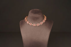 Jessin Necklace set(ZN20) - Pure Allure