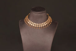 Varnika Necklace Set(PN141) - Pure Allure