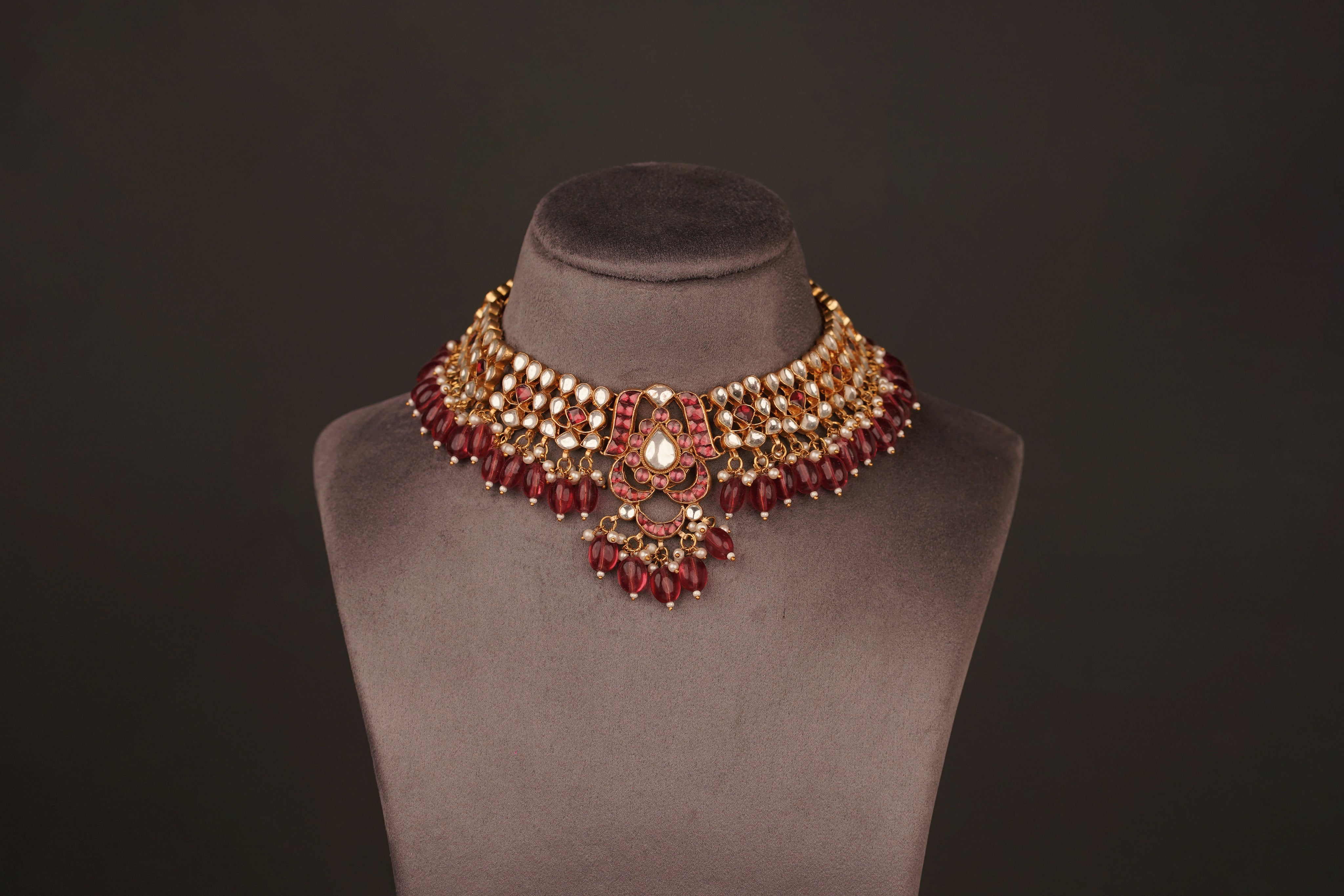 Kriti Necklaceset(KN30) - Pure Allure