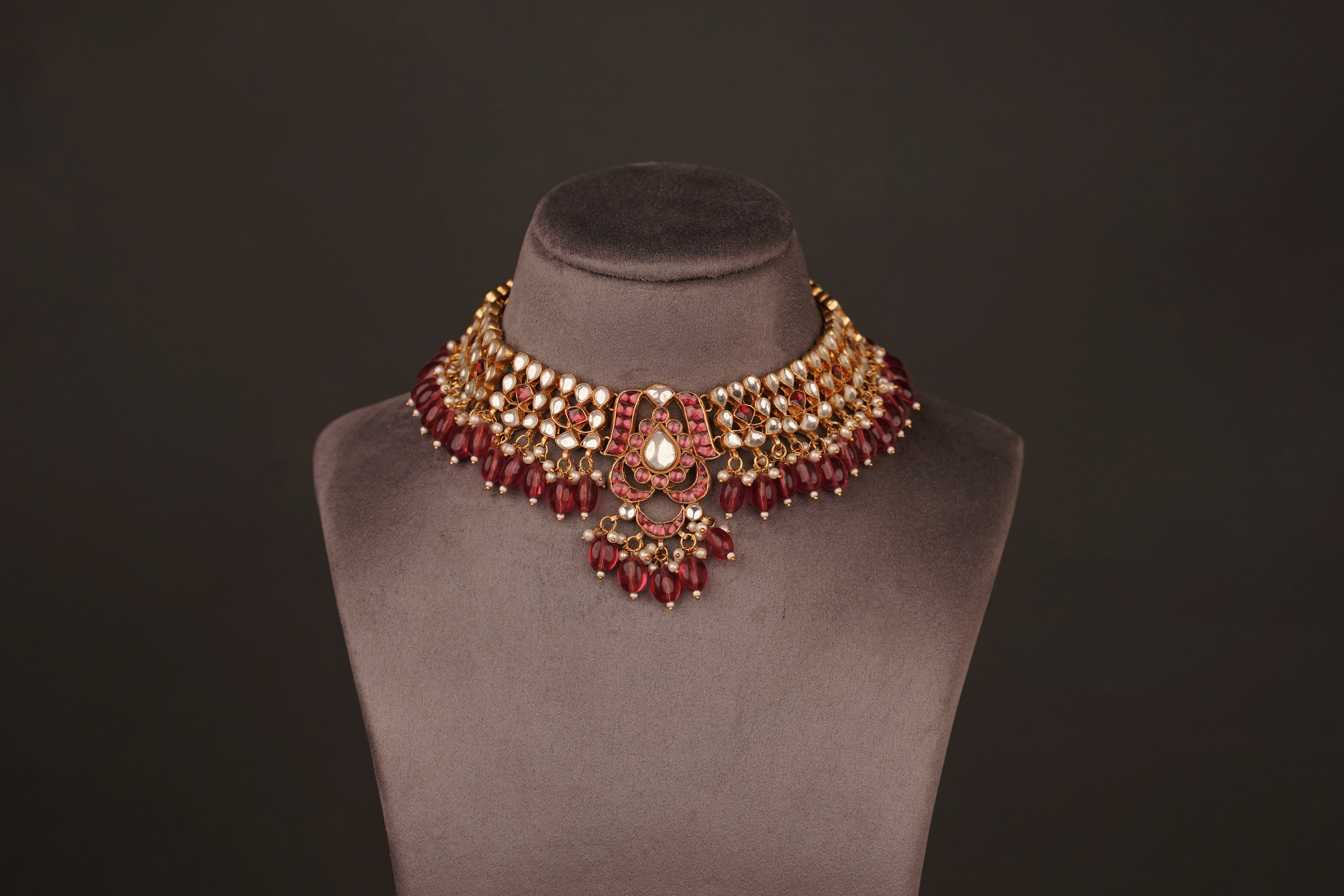 Kriti Necklaceset(KN30) - Pure Allure