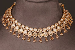 Varnika Necklace Set(PN141) - Pure Allure