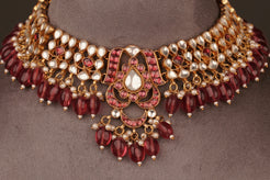 Kriti Necklaceset(KN30) - Pure Allure