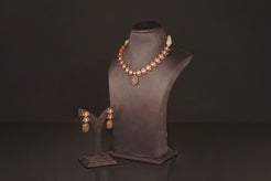 Paushali Necklace Set(PN146) - Pure Allure